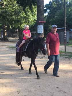 Girl rider